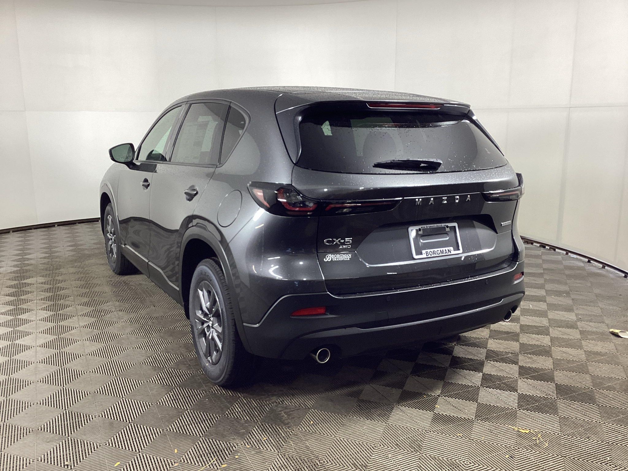 New 2026 MAZDA CX-5 Select AWD/4WD image 4