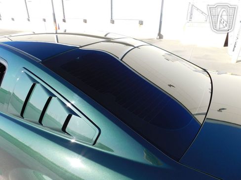 Used 2008 Ford Mustang Bullitt RWD image 35