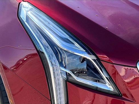 Used 2021 Cadillac XT5 Premium Luxury image 29