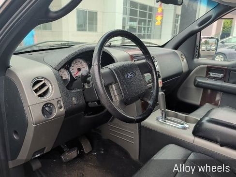 Used 2008 Ford F150 Lariat AWD/4WD image 9
