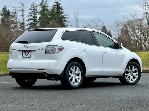 Used 2009 MAZDA CX-7 Touring image 3