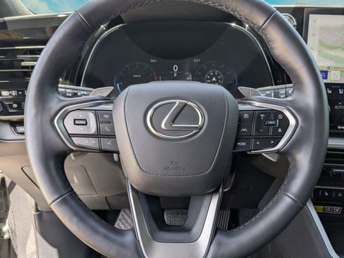 Certified 2025 Lexus TX 350 AWD w/ Technology Package image 9