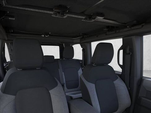New 2026 Ford Bronco Big Bend AWD/4WD image 12