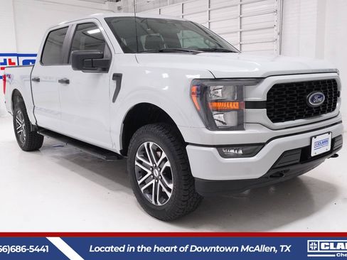 Used 2023 Ford F150 XL w/ STX Appearance Package AWD/4WD image 3