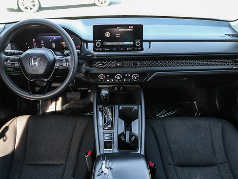 Certified 2023 Honda Accord LX image 12