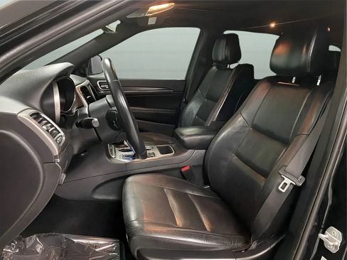 Used 2018 Jeep Grand Cherokee Limited RWD image 9