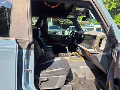 Used 2022 Ford Bronco Badlands AWD/4WD image 30