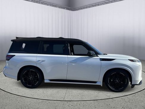 New 2026 INFINITI QX80 4WD w/ Sport Exterior Package image 6