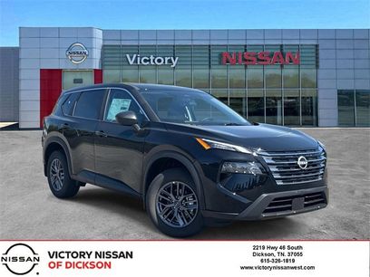 New 2026 Nissan Rogue S