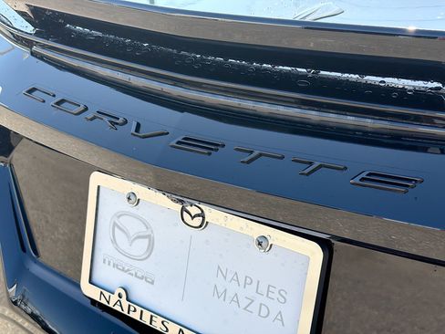 Used 2023 Chevrolet Corvette Stingray Preferred Cpe w/ Z51 Performance Package image 11