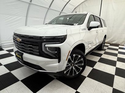 New 2025 Chevrolet Suburban High Country