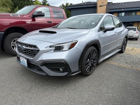 Used 2024 Subaru WRX Limited w/ Popular Package #1A AWD/4WD image 1