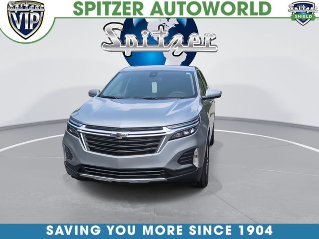 Used 2024 Chevrolet Equinox LT FWD image 4