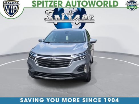 Used 2024 Chevrolet Equinox LT FWD image 4