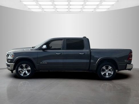 Used 2020 RAM 1500 Laramie AWD/4WD image 4