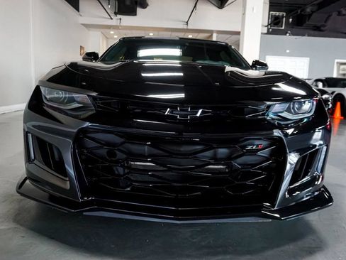 Used 2024 Chevrolet Camaro ZL1 RWD image 16