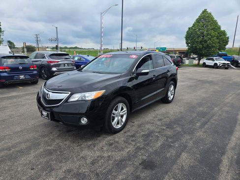 Used 2015 Acura RDX AWD w/ Technology Package image 3