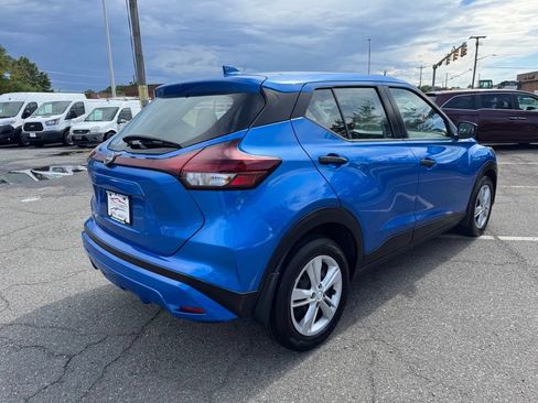Used 2024 Nissan Kicks S w/ Interior Electronics Package FWD image 7