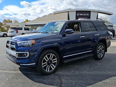 Used 2023 Toyota 4Runner Limited image 3