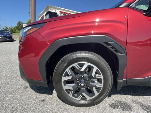 New 2026 Subaru Forester Premium AWD/4WD image 13