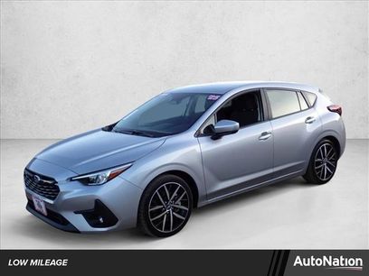 Certified 2025 Subaru Impreza 2.0i Sport w/ Popular Package #1