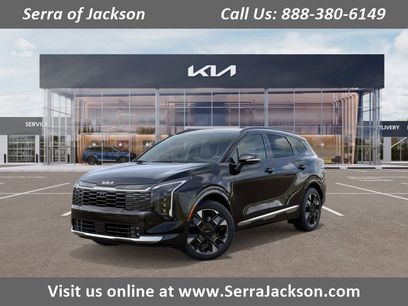 New 2026 Kia Sportage SX