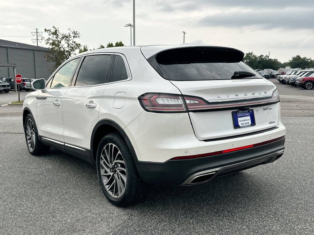 Used 2019 Lincoln Nautilus Reserve w/ Cargo Utility Package AWD/4WD image 6