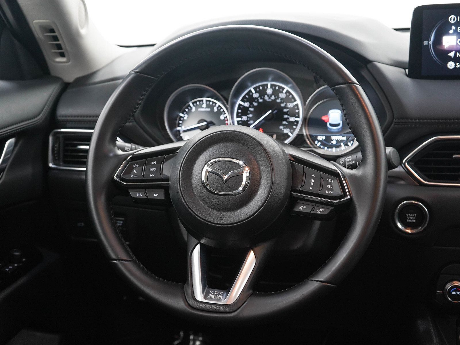 Used 2025 MAZDA CX-5 AWD 2.5 S w/ Preferred Package image 17
