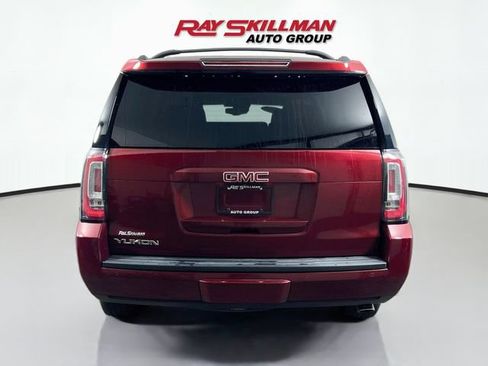Used 2017 GMC Yukon SLT w/ Premium Edition AWD/4WD image 6