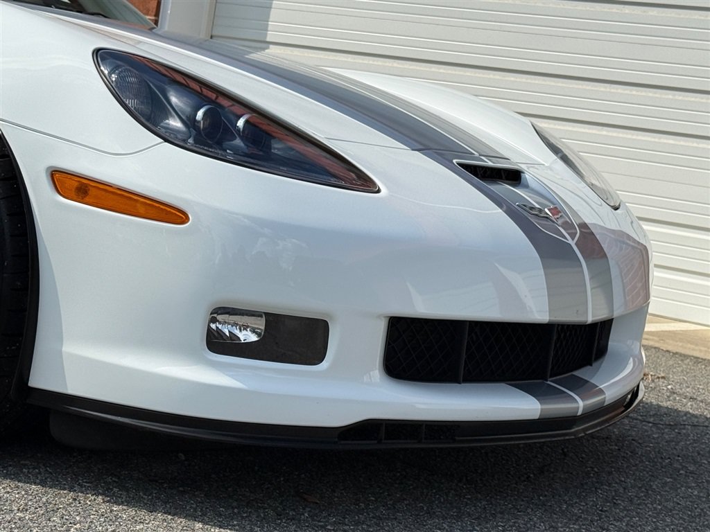 Used 2013 Chevrolet Corvette Grand Sport w/ 4LT Preferred Equipment Group RWD image 36