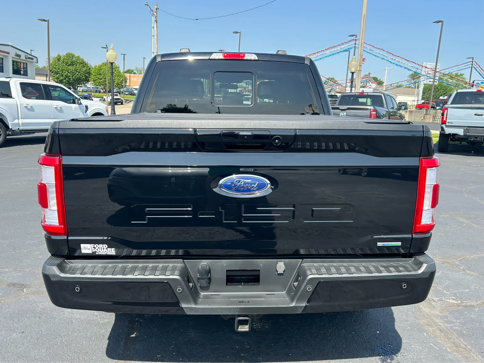 Used 2023 Ford F150 Lariat w/ Equipment Group 502A High AWD/4WD image 6