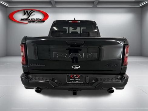 New 2026 RAM 1500 Laramie w/ Night Edition AWD/4WD image 7