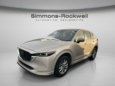 Used 2024 MAZDA CX-5 AWD 2.5 S w/ Select Package image 26