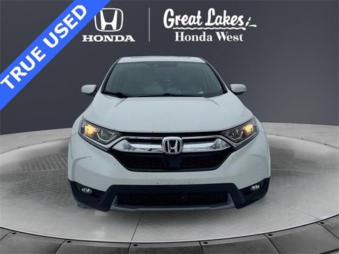 Certified 2017 Honda CR-V EX-L image 6