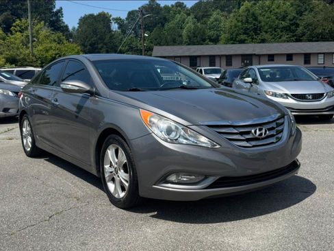 Used 2013 Hyundai Sonata Limited FWD image 9