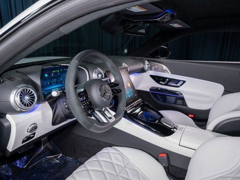 New 2026 Mercedes-Benz AMG GT 55 image 9