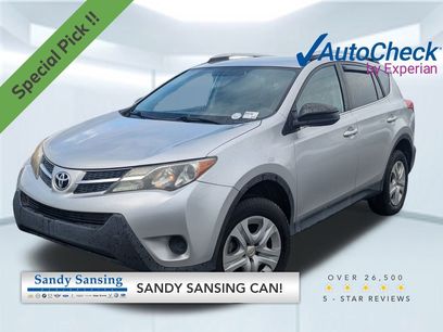 Used 2015 Toyota RAV4 LE