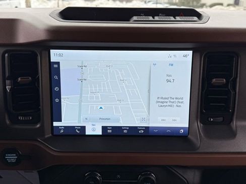 Used 2024 Ford Bronco Outer Banks image 42