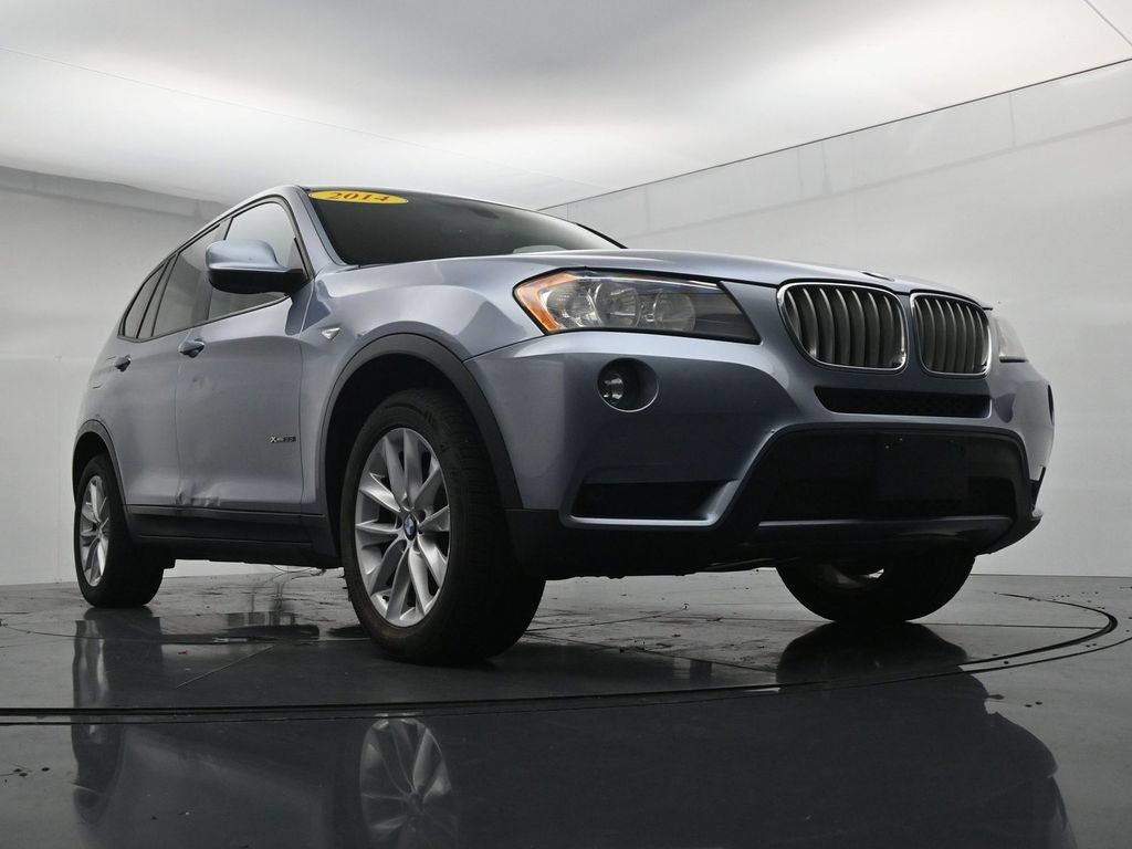 Used 2014 BMW X3 xDrive28i AWD/4WD image 32