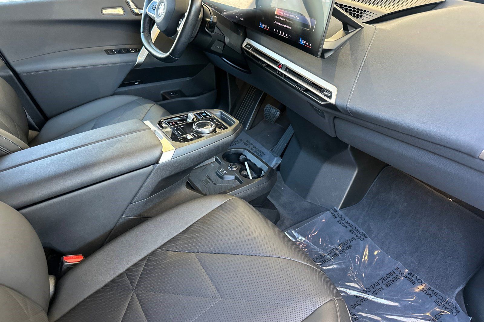 Certified 2024 BMW iX xDrive50 w/ Premium Package AWD/4WD image 20
