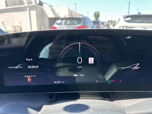Used 2023 Lucid Air Grand Touring AWD/4WD image 9