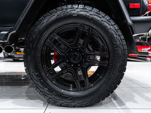 Used 2018 Mercedes-Benz G 550 Squared image 67