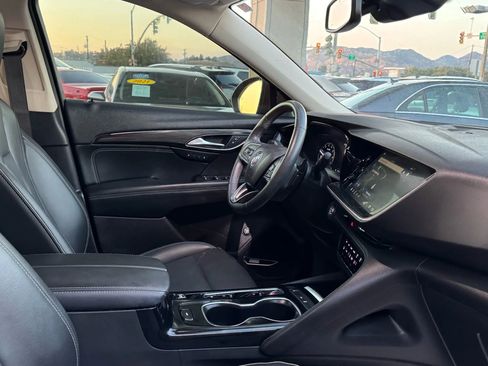 Used 2022 Buick Envision Essence w/ Technology Package I image 31