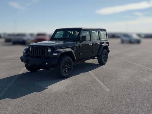 New 2026 Jeep Wrangler Sport image 4