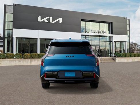 New 2026 Kia EV9 Land w/ Nightfall Edition Package image 6