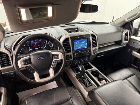 Used 2019 Ford F150 Lariat w/ Trailer Tow Package AWD/4WD image 9