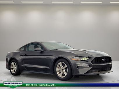 Used 2020 Ford Mustang Coupe