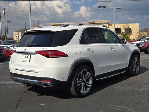 Used 2021 Mercedes-Benz GLE 350 4MATIC image 12