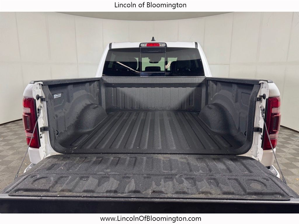 Used 2022 RAM 1500 Laramie w/ G/T Package AWD/4WD image 21