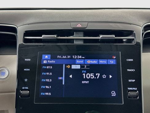 Used 2024 Hyundai Tucson SEL AWD/4WD image 21